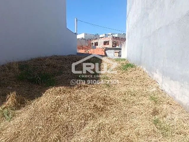 Terreno com 175m², à venda, no bairro Laranjeiras em Caieiras