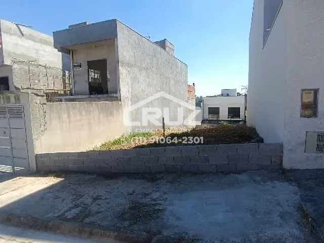 Terreno com 175m², à venda, no bairro Laranjeiras em Caieiras