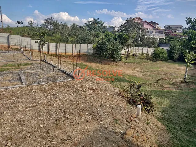 Terreno com 1264m², à venda, no bairro Loteamento Residencial Parque Lago Dourado em Jacareí