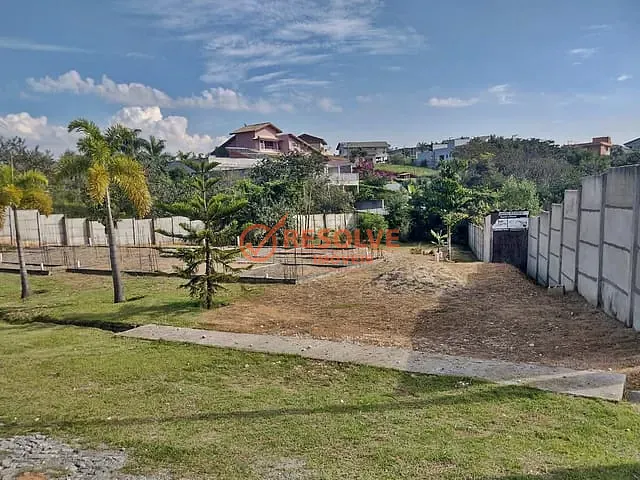 Terreno com 1264m², à venda, no bairro Loteamento Residencial Parque Lago Dourado em Jacareí