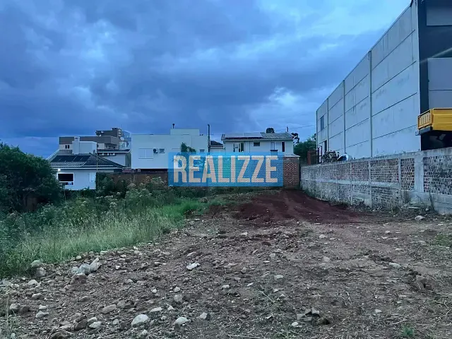 Terreno com 321m², à venda, no bairro Falquemback em Marau