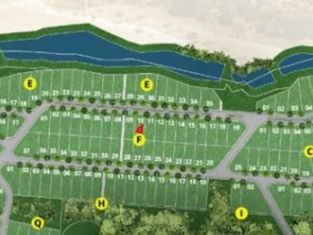 Foto do Terreno - Terreno à venda 1000M², Vila São Germano, Paraibuna - SP | Condomínio Quinta dos Lagos | RUSSI IMÓVEIS