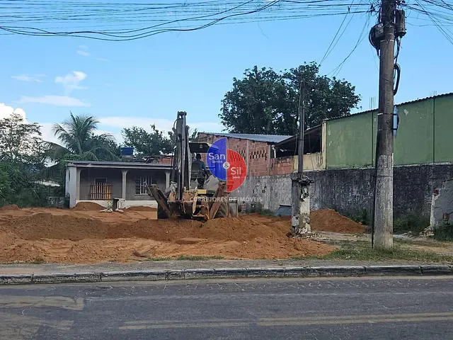 Terreno com 461m², à venda, no bairro Iconha em Guapimirim