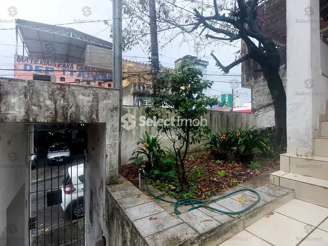 Terreno com 300m², à venda, no bairro Vila Augusto em Mauá