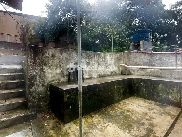 Terreno com 300m², à venda, no bairro Vila Augusto em Mauá