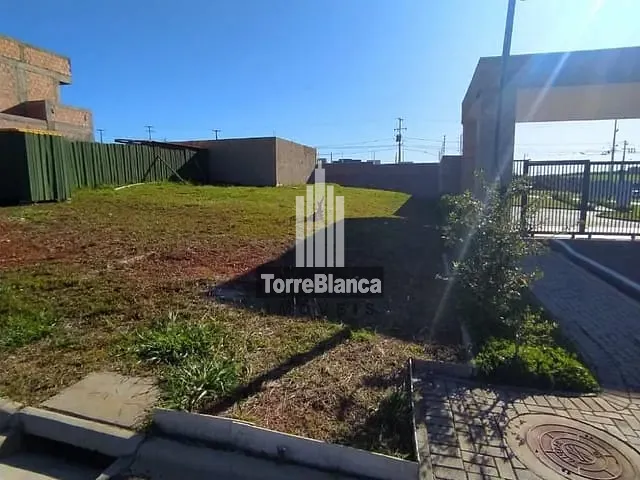 Terreno com 285m², à venda, no bairro Contorno em Ponta Grossa