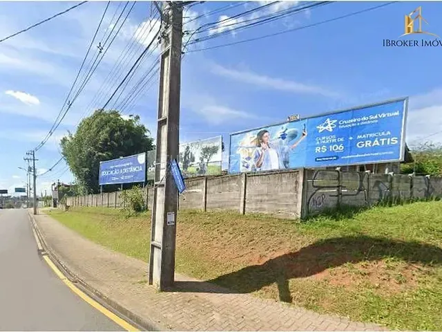 Terreno com 2m², à venda, no bairro Jardim das Américas em Curitiba