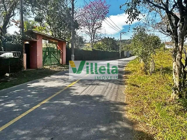 Terreno com 3000m², à venda, no bairro Figuiera Grande em Guararema