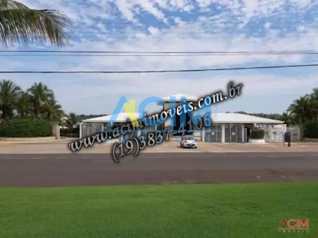 Terreno com 500m², à venda, no bairro Condomínio Residencial Lago da Barra em Jaguariúna