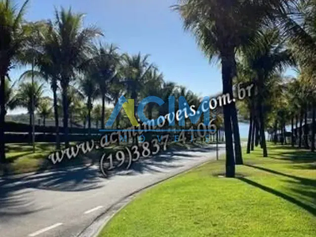 Terreno com 500m², à venda, no bairro Condomínio Residencial Lago da Barra em Jaguariúna