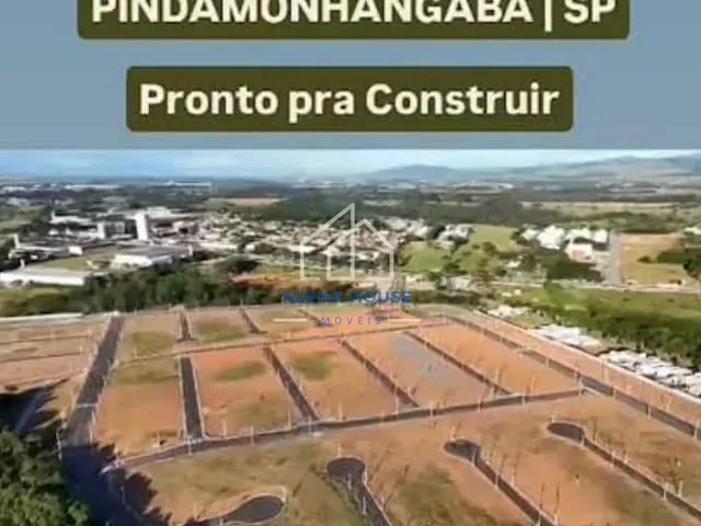 Terreno com 300m², à venda, no bairro Alto do Cardoso em Pindamonhangaba