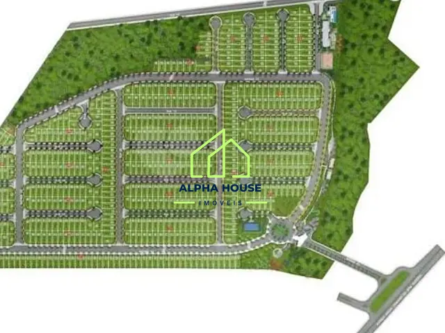 Terreno com 300m², à venda, no bairro Alto do Cardoso em Pindamonhangaba
