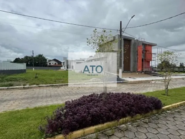 Terreno com 360m², à venda, no bairro universitario em Tijucas