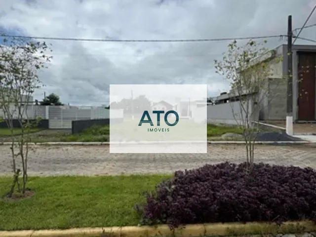 Terreno com 360m², à venda, no bairro universitario em Tijucas