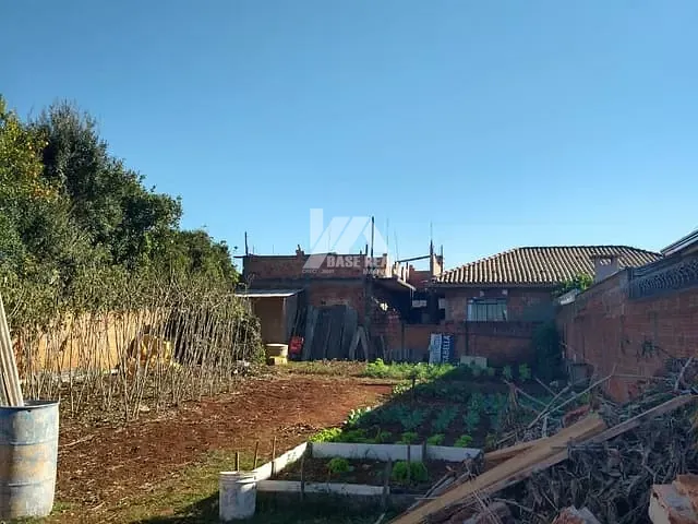 Terreno com 250m², à venda, no bairro Jardim Carvalho em Ponta Grossa