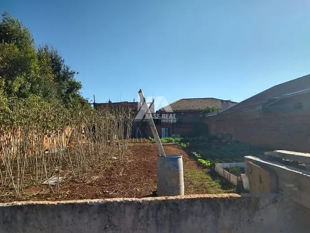 Terreno com 250m², à venda, no bairro Jardim Carvalho em Ponta Grossa