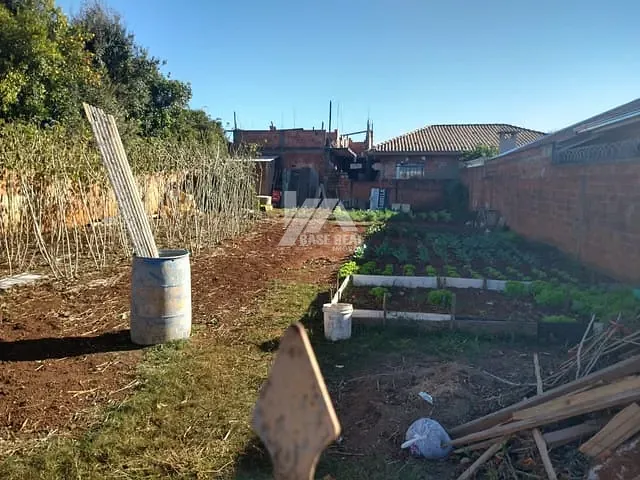 Terreno com 250m², à venda, no bairro Jardim Carvalho em Ponta Grossa