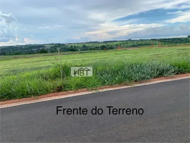 Terreno com 307m², à venda, no bairro Samambaia Parque Residencial em Bauru