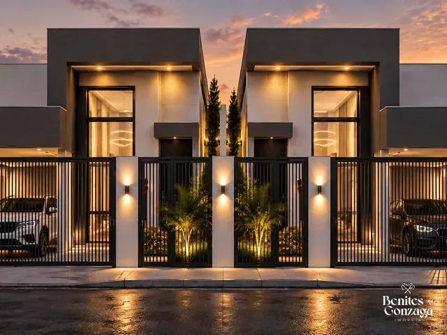 Terreno com 277m², à venda, no bairro Parque Residencial Santana em Sarandi