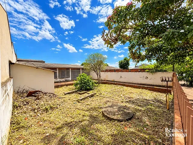 Terreno com 277m², à venda, no bairro Parque Residencial Santana em Sarandi