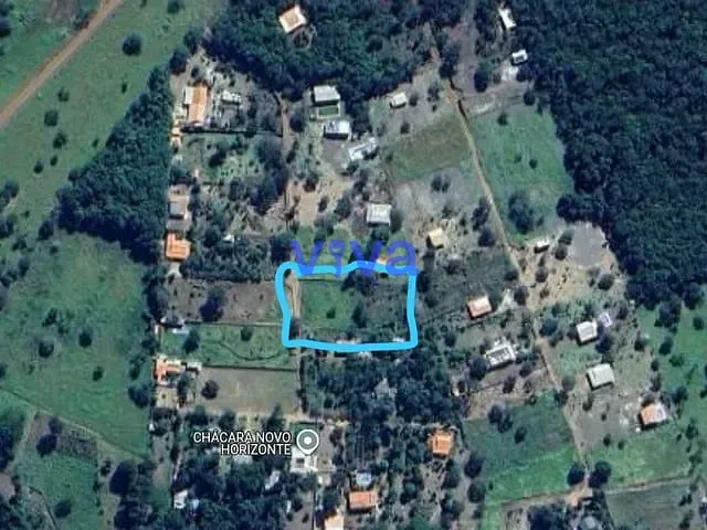 Terreno com 3000m², à venda, no bairro Condomínio Sonho Verde - Hidrolândia GO em Hidrolândia