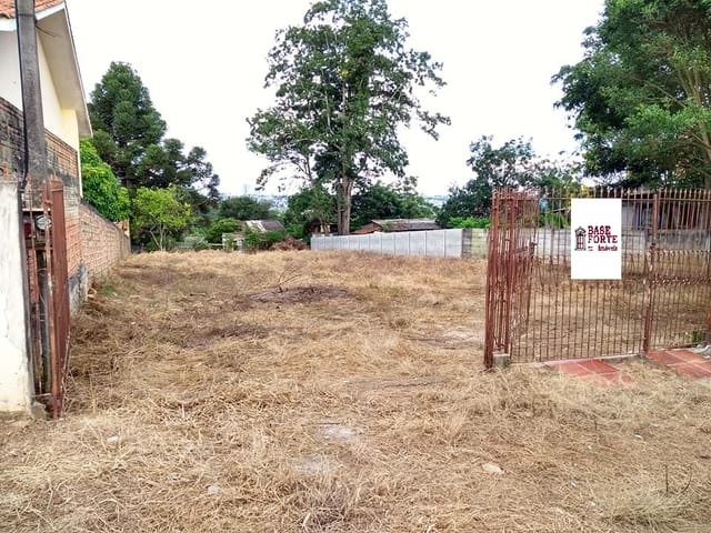 Terreno à venda, no bairro Contorno em Ponta Grossa