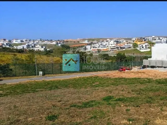 Terreno com 607m², à venda, no bairro Condomínio Residencial Colinas do Paratehy em São José dos Campos