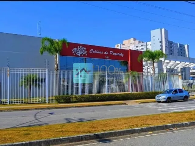 Terreno com 607m², à venda, no bairro Condomínio Residencial Colinas do Paratehy em São José dos Campos