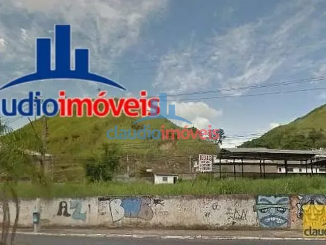 Terreno à venda, no bairro Centro em Barra Mansa