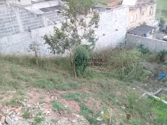 Terreno com 187m², à venda, no bairro Jardim Maria Amelia em Jacareí