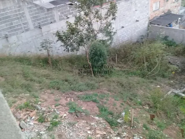 Terreno com 187m², à venda, no bairro Jardim Maria Amelia em Jacareí
