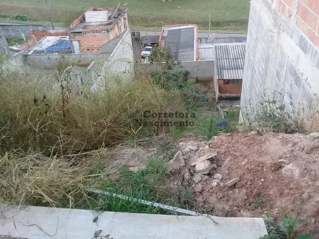 Terreno com 187m², à venda, no bairro Jardim Maria Amelia em Jacareí