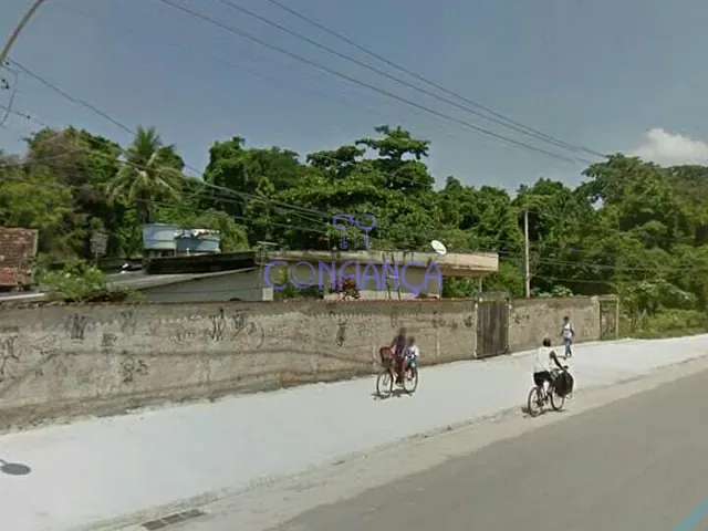 Terreno com 6600m², à venda, no bairro Santa Cruz em Rio de Janeiro