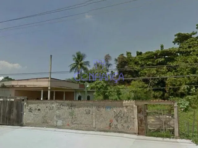 Terreno com 6600m², à venda, no bairro Santa Cruz em Rio de Janeiro