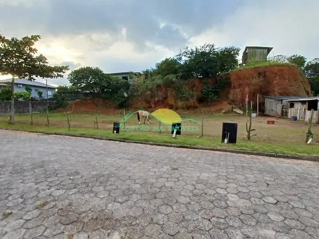 Terreno com 3408m², à venda, no bairro Tapera em Florianópolis