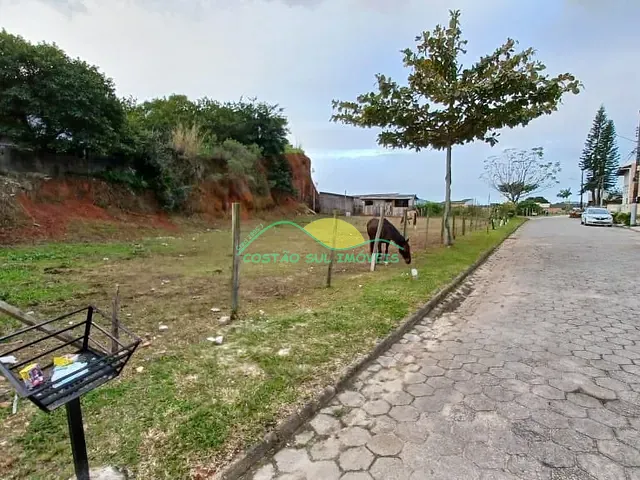Terreno com 3408m², à venda, no bairro Tapera em Florianópolis
