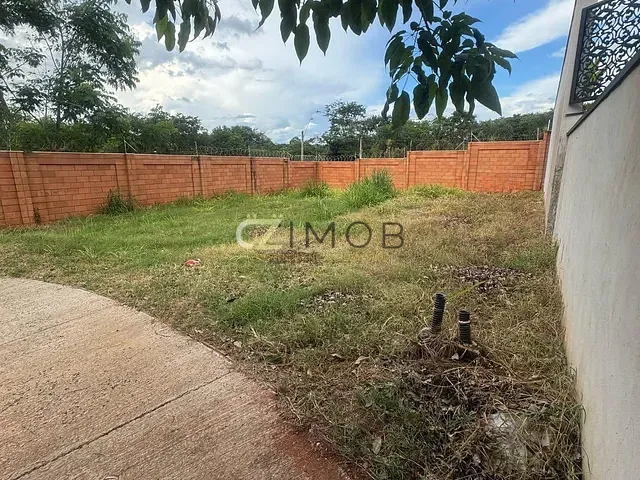 Terreno com 287m², à venda, no bairro Bonfim Paulista em Ribeirão Preto