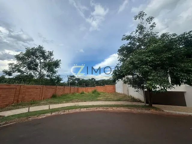 Terreno com 287m², à venda, no bairro Bonfim Paulista em Ribeirão Preto