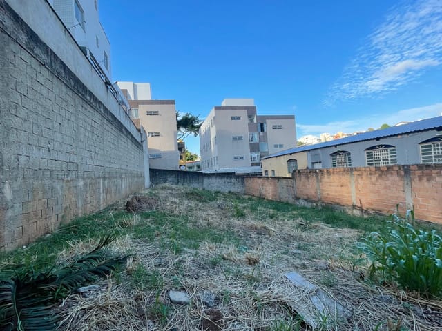 Foto do Terreno - Lote com 360 metros para venda, Santa Amélia, Belo Horizonte, MG | Deltalar Imóveis