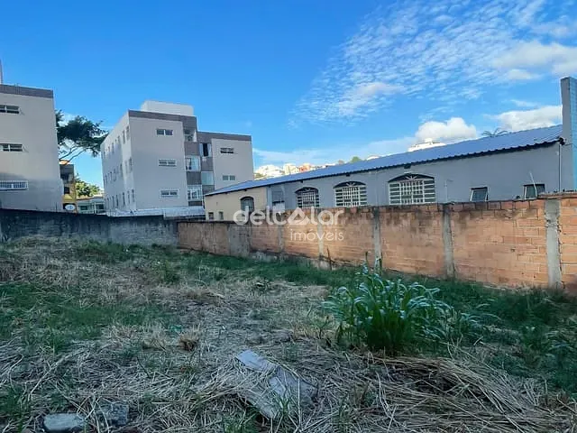 Terreno com 360m², à venda, no bairro Santa Amélia em Belo Horizonte