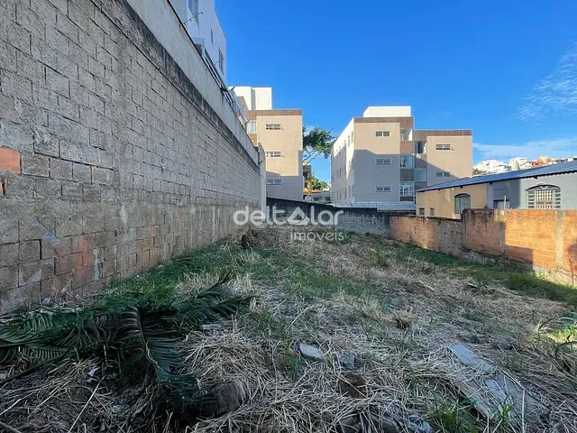 Terreno com 360m², à venda, no bairro Santa Amélia em Belo Horizonte