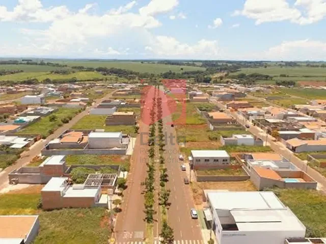 Terreno com 180m², à venda, no bairro Terrazul BA em Pirassununga