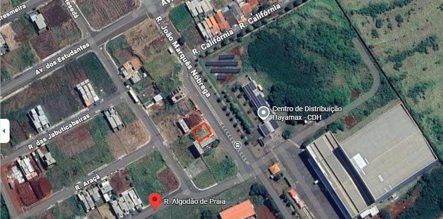 Terreno, 375 m² - Foto 1