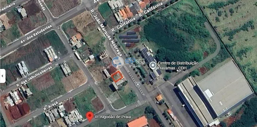 Terreno, 375 m² - Foto 1