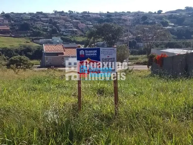 Terreno com 200m², à venda, no bairro Jardim Aeroporto em Guaxupé