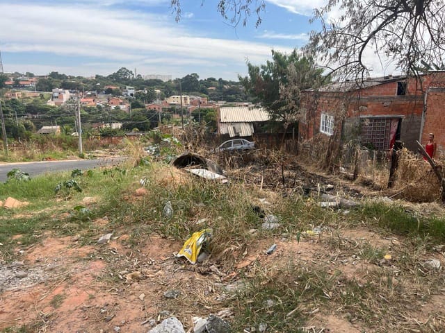 Terreno com 271m², à venda, no bairro Jardim Sul América em Campinas