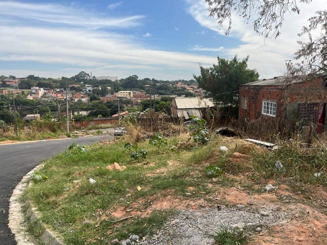 Terreno com 271m², à venda, no bairro Jardim Sul América em Campinas