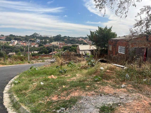 Terreno com 271m², à venda, no bairro Jardim Sul América em Campinas