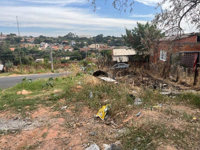 Terreno com 271m², à venda, no bairro Jardim Sul América em Campinas