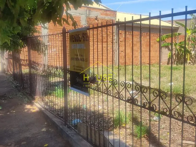 Terreno com 253m², à venda, no bairro Park Residencial Colinas em Votuporanga